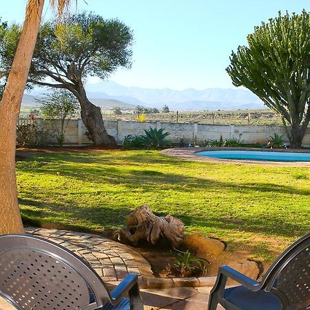 Oudtshoorn Homestay Accommodation エクステリア 写真