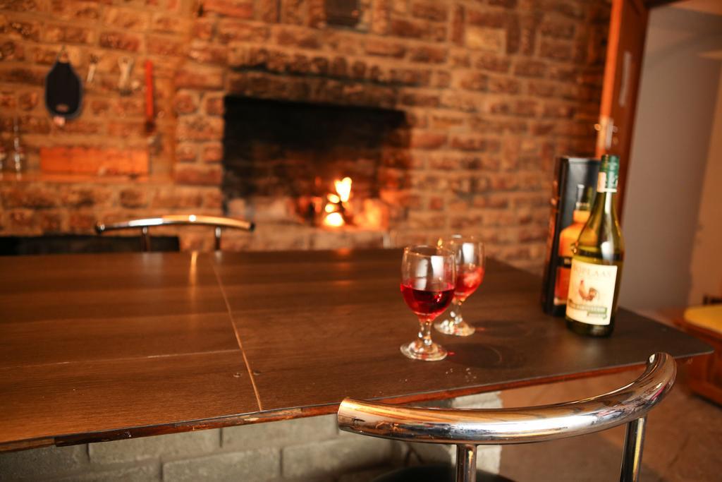 Oudtshoorn Homestay Accommodation エクステリア 写真