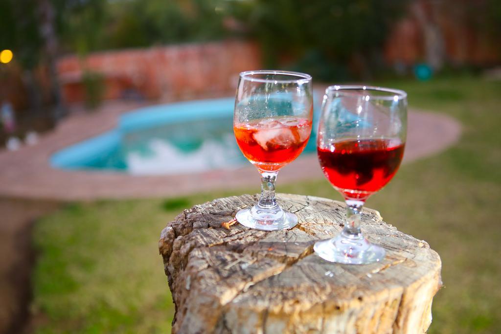 Oudtshoorn Homestay Accommodation エクステリア 写真