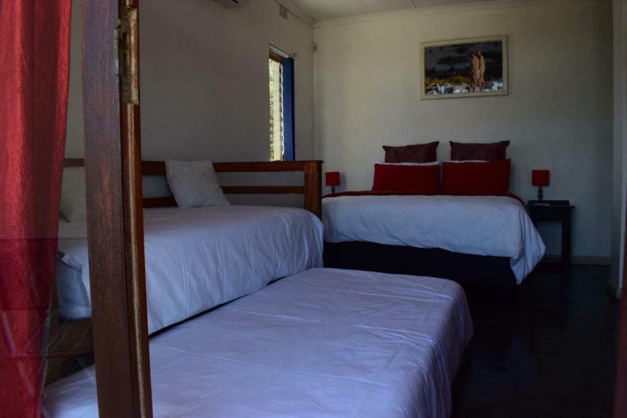 Oudtshoorn Homestay Accommodation エクステリア 写真